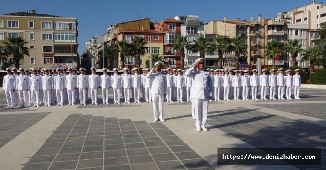Deniz Harp Okulu Öğrencileri Çanakkale’de