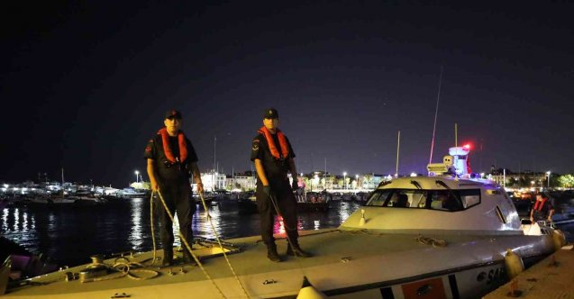 1 Eylül itibarıyla denetimlerde 5 ton su ürününe el kondu