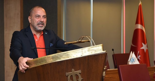 İMEAK DTO İzmir’de Yusuf Öztürk yeniden aday