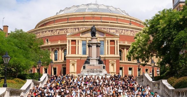 İTÜ MTAL Londra Uluslararası Gençlik Bilim Forumu’na katıldı