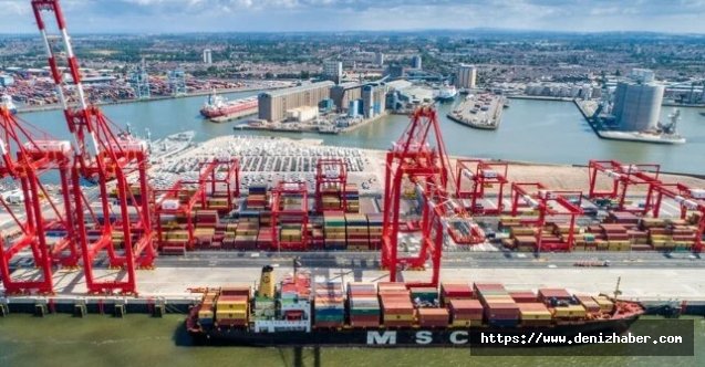 Liverpool Liman İşçileri Eylül Sonunda İki Hafta Greve Gidecek