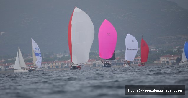 Arkas Aegean Link Regatta 2022 Çeşme Marina’da gerçekleşti