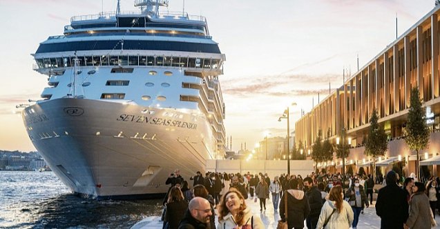 Seatrade Cruise Med’in starı: Galataport İstanbul