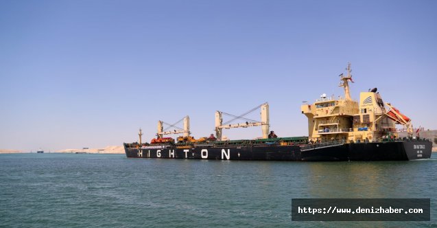 Süveyş Kanalı, 2023’te geçiş ücretlerini artıracak