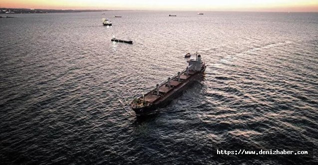 Ukrayna&#039;dan yedi gemi daha hareket etti