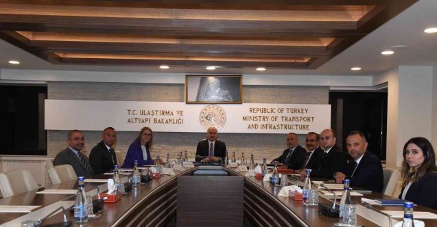 Ulaştırma ve Altyapı Bakanlığından İzmir’e iki müjde