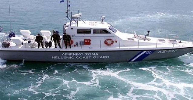 Yunanistan’dan taciz ateşine şüpheli gemi açıklaması