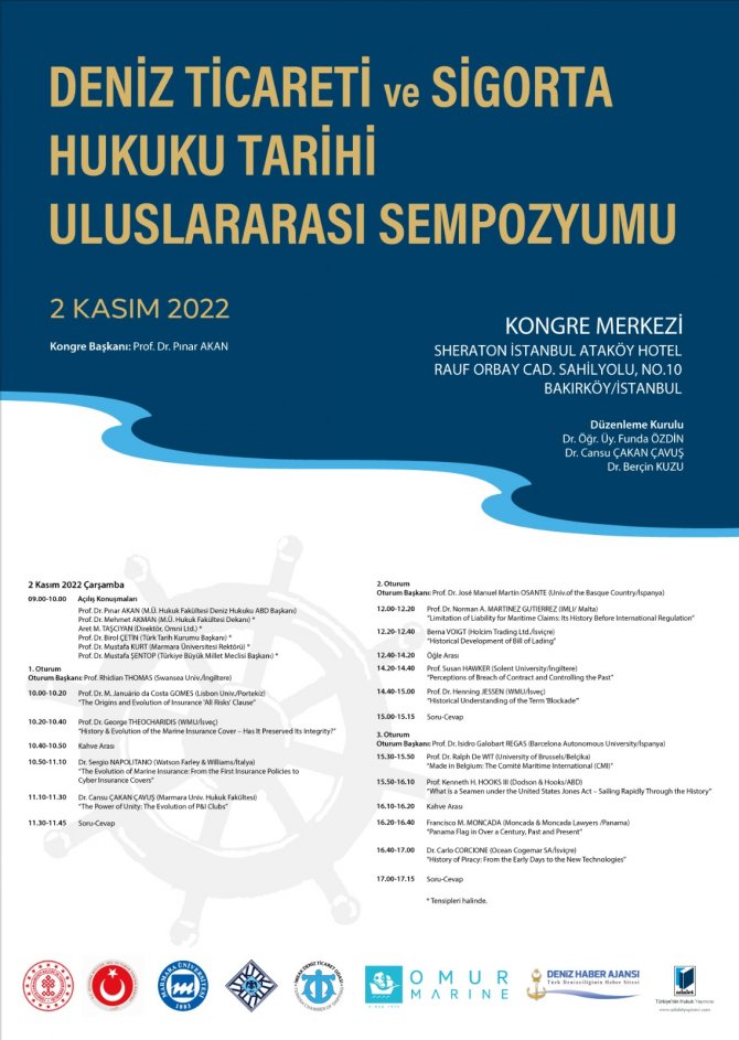 deniz ticareti hukuku