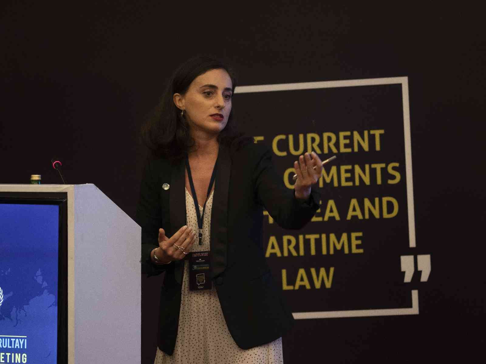 Hukukçu ve akademisyenler 3. Avrasya Hukuk Kurultayı’nda bir araya geldi