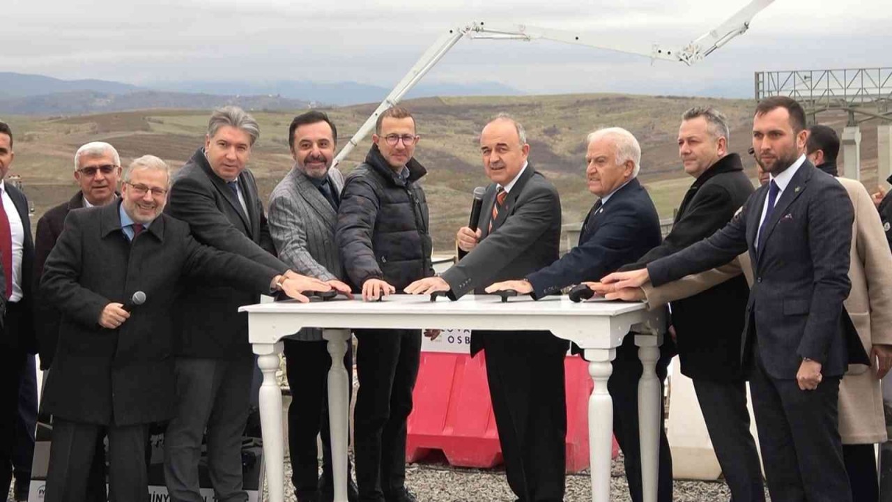 TOGG’un üretim bandı robotik makine sistemleri Yalova’da üretilecek