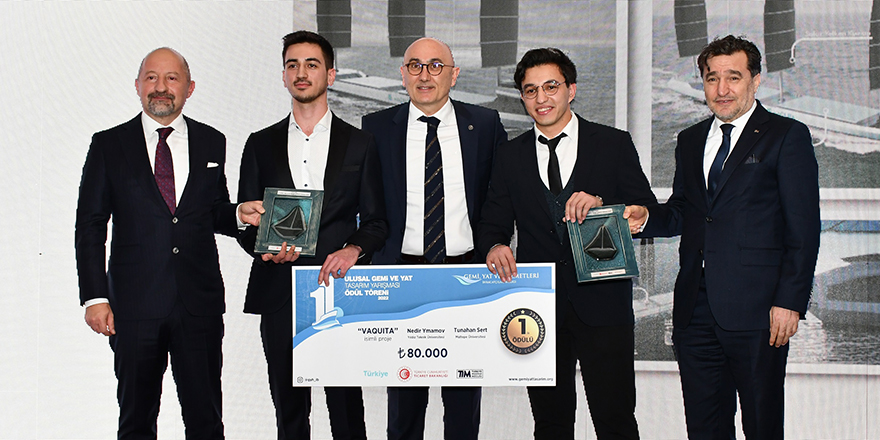 1. Ulusal Gemi ve Yat Tasarım Yarışması Sonuçlandı