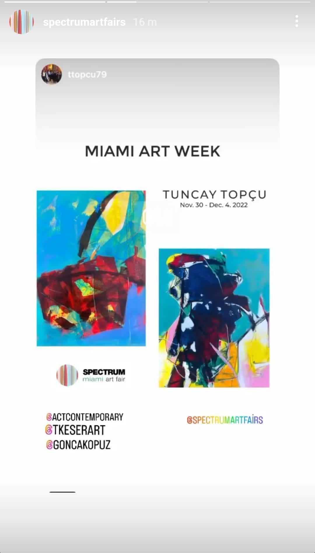 Miami Artweeks'de5