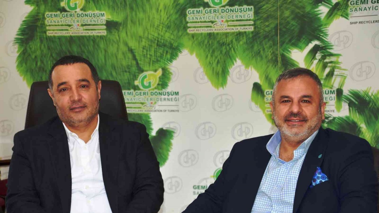 Denizcilik ve gemi söküm sektörü sorunlarına ortak akıl