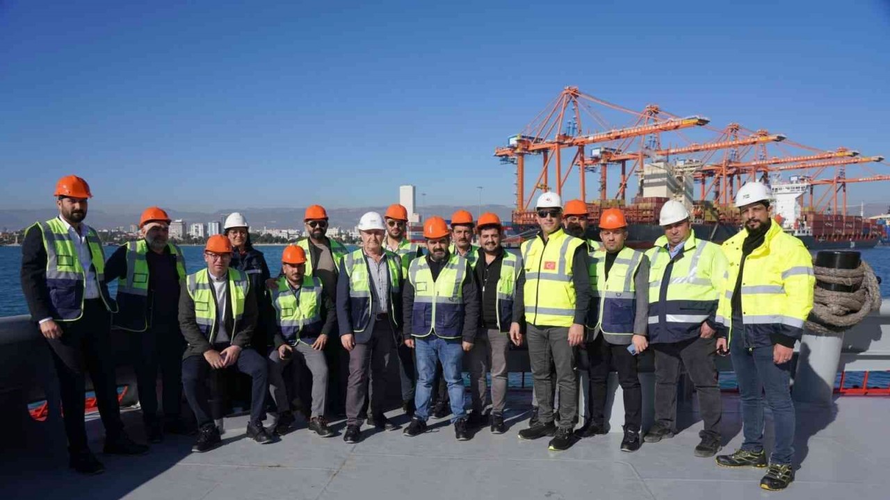 Nakliyeciler limanın kapasite artırım projesini destekliyor