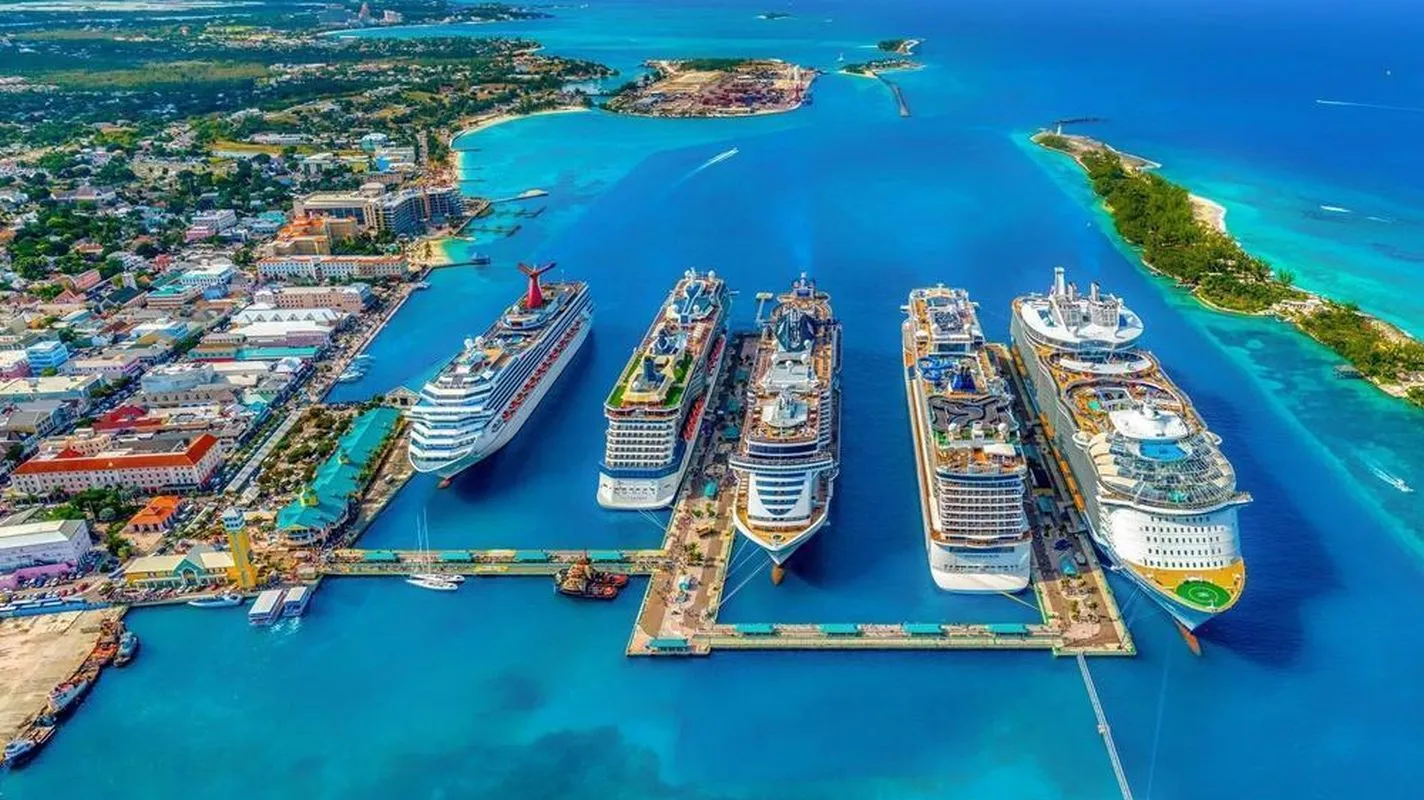 GPH Portföyündeki Nassau Kruvaziyer Limanı&#039;nda geri sayım başladı