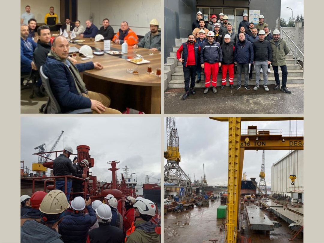 “Gaz Ölçüm Uzmanı Semineri” yapıldı