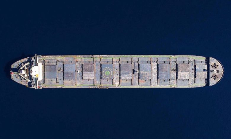 Enerji piyasasının bozulması, kömür kargolarına talebi arttırdı