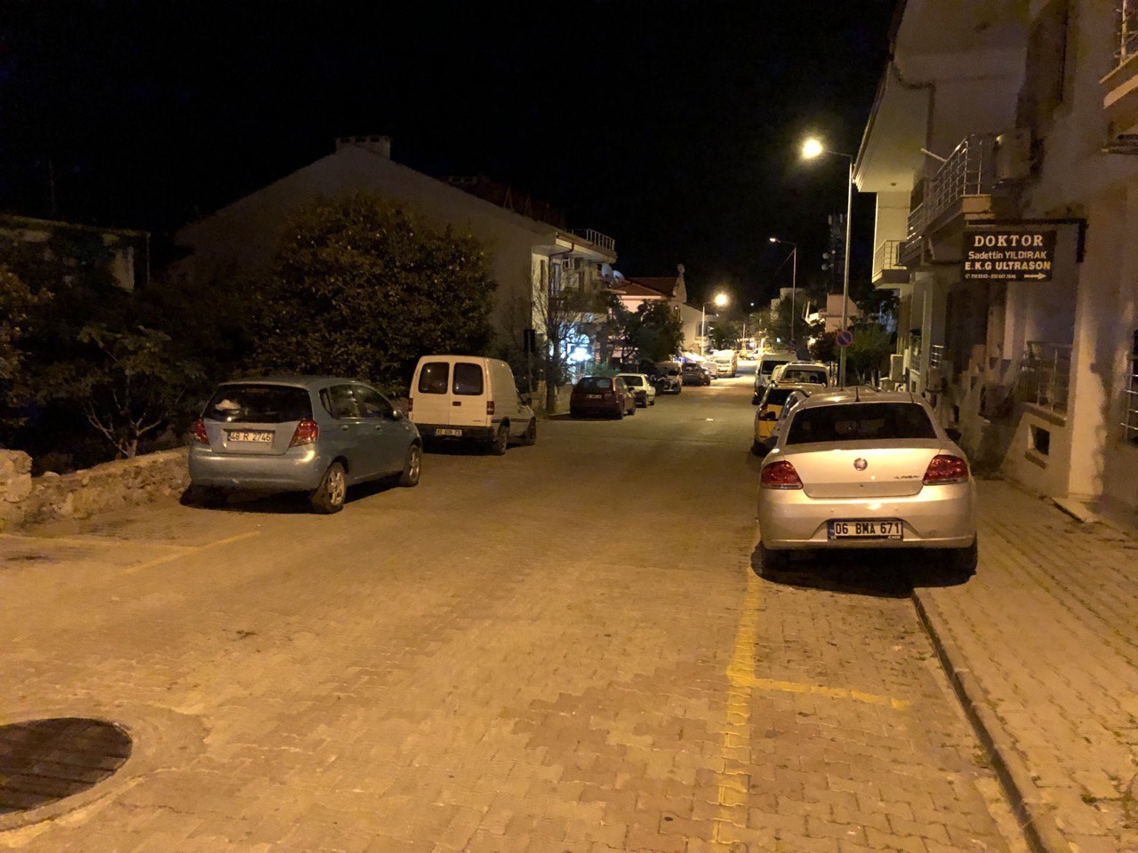 Ege Denizi’nde deprem