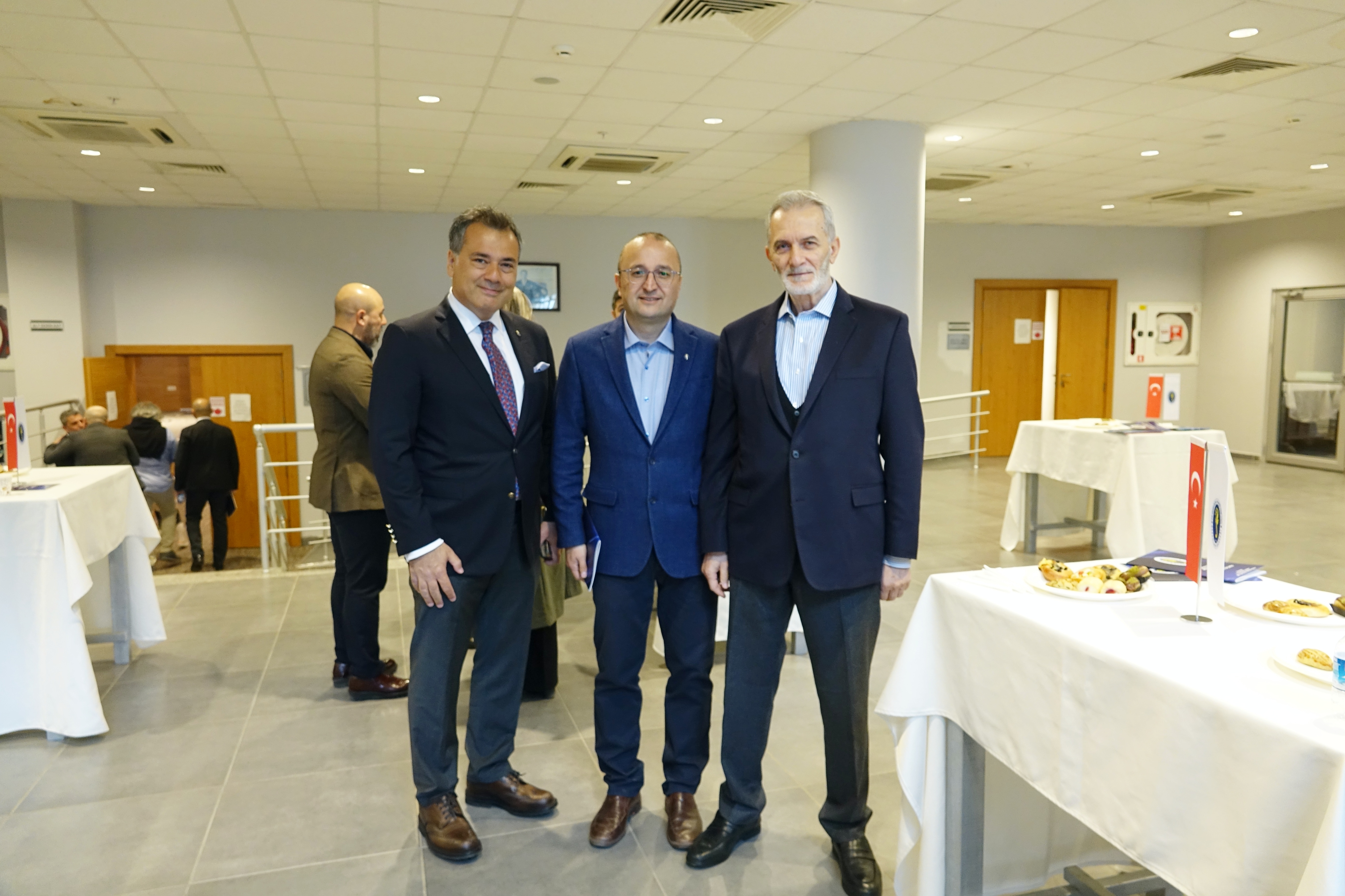 DEFAMED Seçim 20238