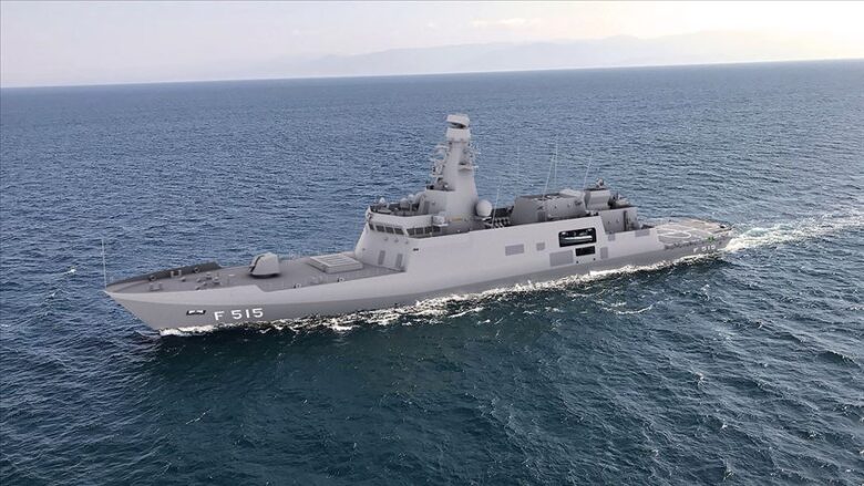 MİLGEM 6,7 ve 8’inci için sözleşme imza tarihi belli oldu