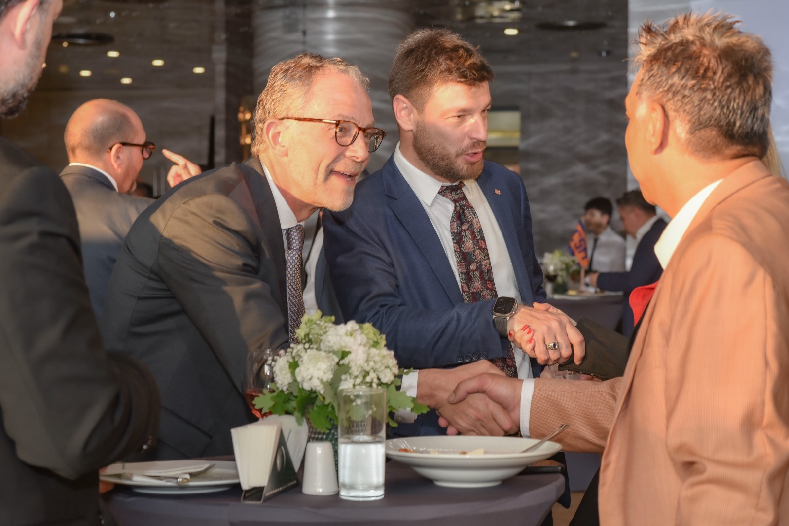 Columbia Shipmanagement, Türkiye’de ofis açtı