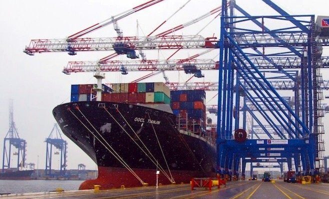 Global Ship Lease, 8.500 teu&#039;luk dört gemi satın aldı