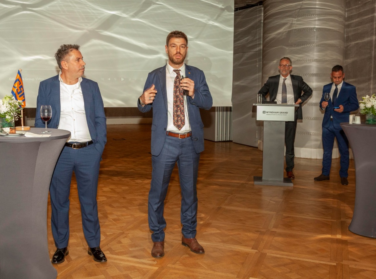 Kapt. Özgür Doğan Güneş