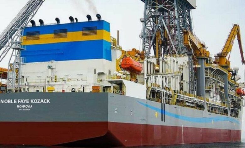 Noble, Petrobras ile 500 milyon dolarlık sondaj gemisi sözleşmesi imzaladı