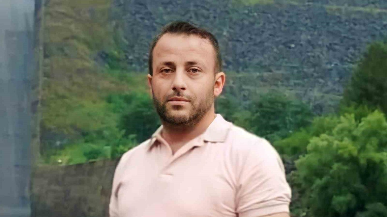 Balık tutarken boğuldu