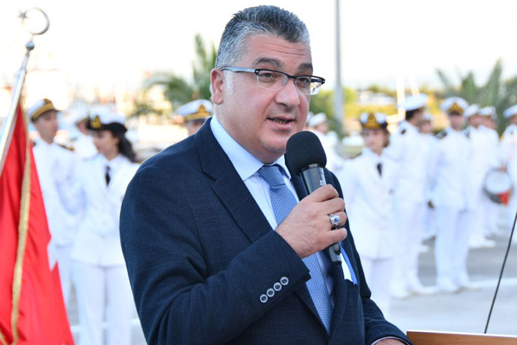 Durmuş Ünüvar, Bakan Yardımcılığı görevine atandı