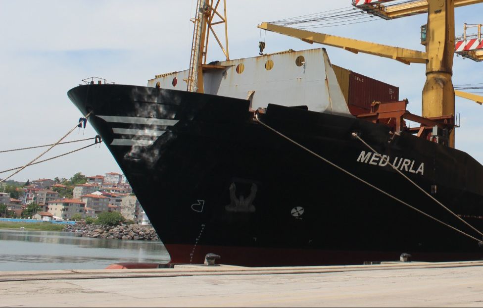 MED URLA gemisi, Türk Uluslararası Gemi Sicili&#039;ne kaydedildi