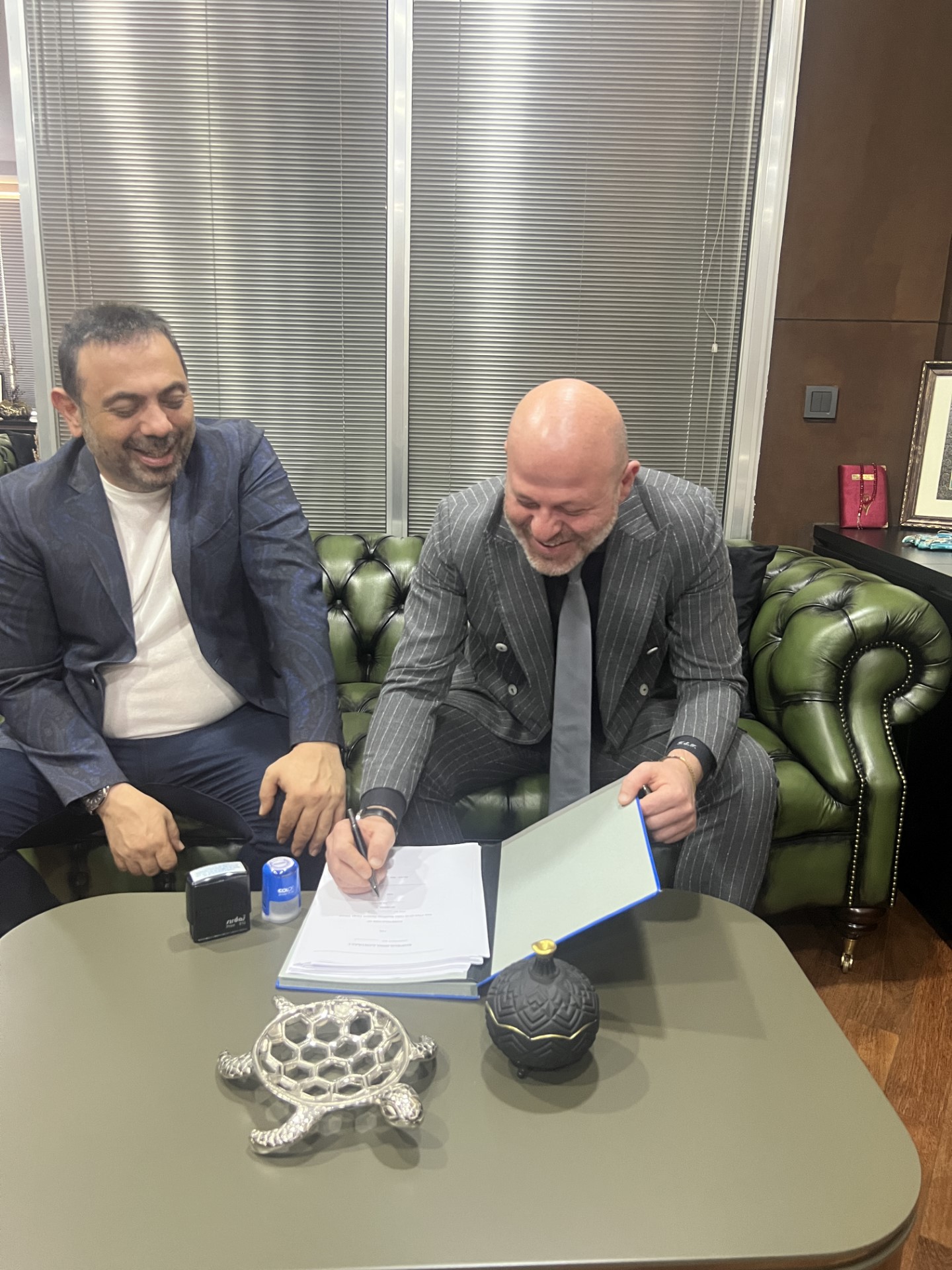 Yaf Diesel ile Cunda Denizcilik Çin&#039;de yeni inşaya başlıyor