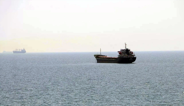 &quot;Primus&quot; Odesa&#039;dan ayrılan ikinci gemi oldu