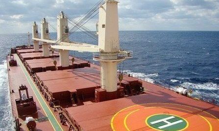 Densay Shipping, SSI Formidable&#039;ı sattı; 27 Milyon$