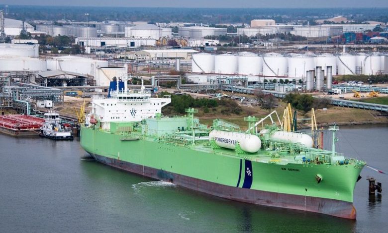 VLGC oranları tüm zamanların en yüksek seviyesine ulaştı