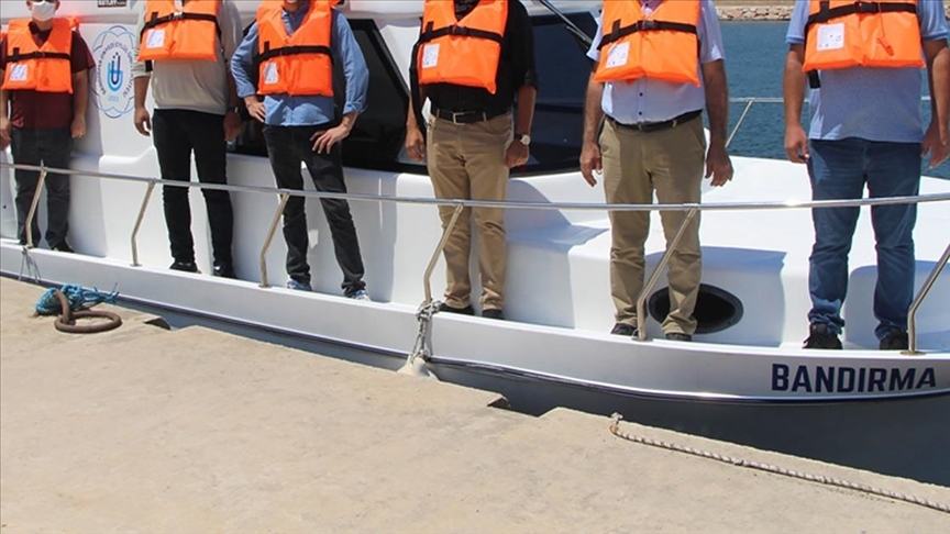 Gemi adamları iaşe bedeli yeniden belirlendi