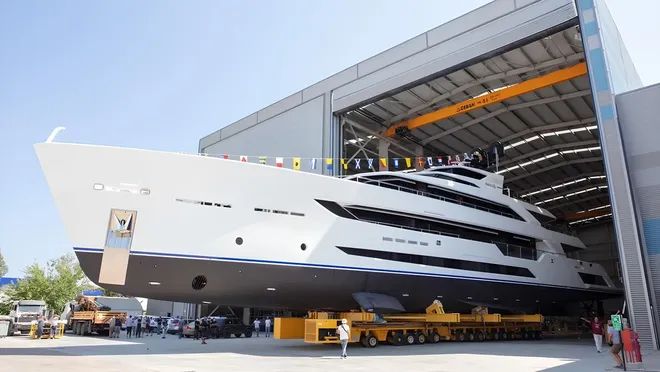 Gemi inşacılar yıl sonunda 1.6 milyar dolar ihracat hedefliyor