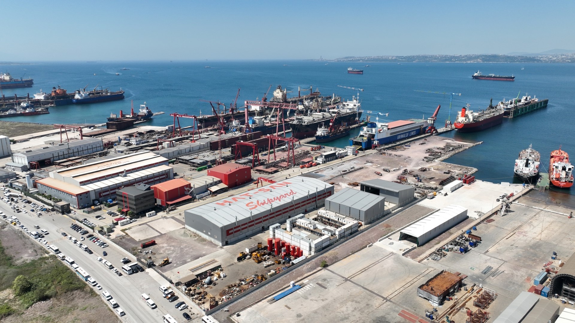 Hat-San Tersanesi Halka Arz Oluyor