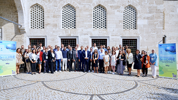 Yıldız Teknik Üniversitesi,Mavi Müfredat