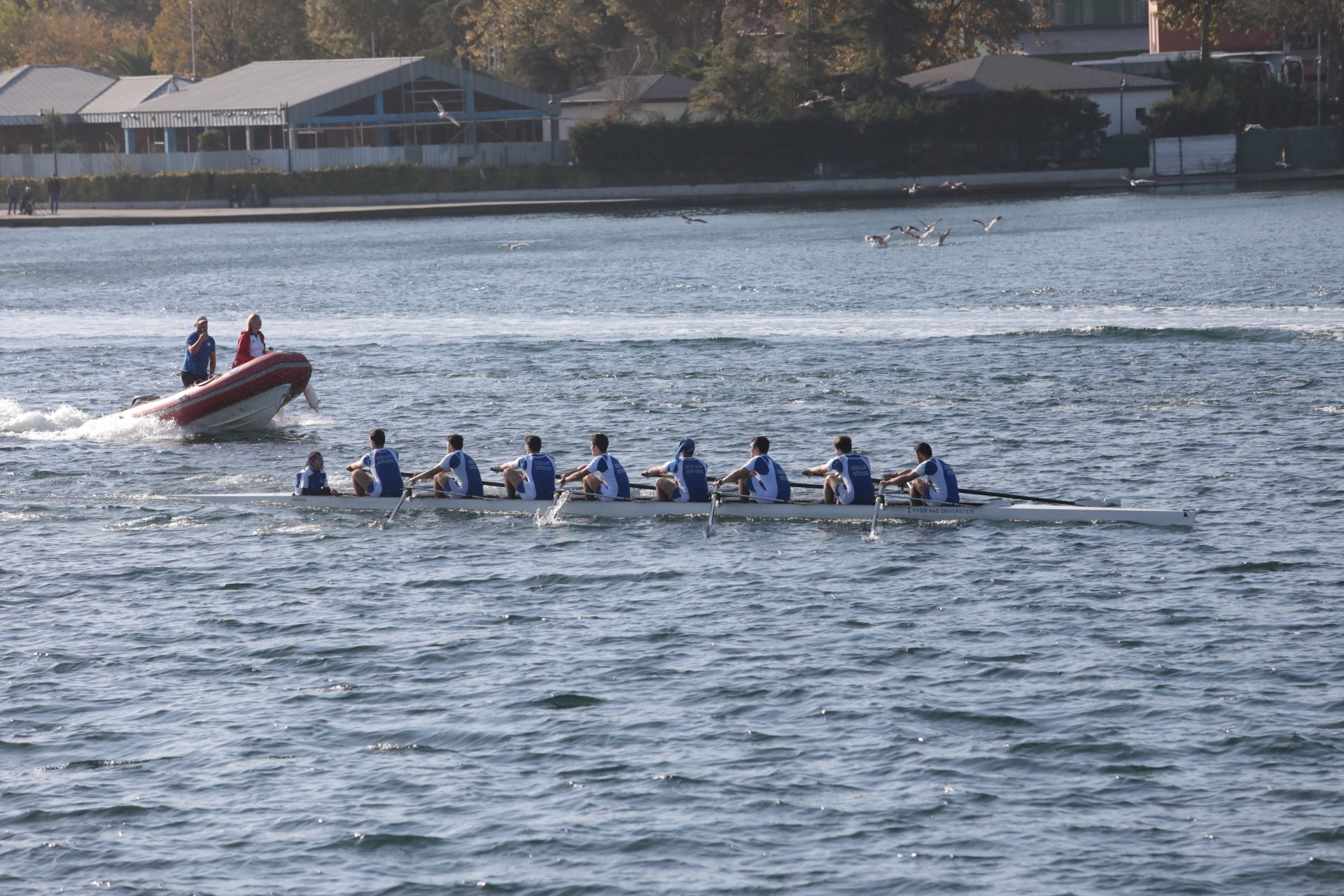 10. HaliÃ§ Dostluk KupasÄ± KÃ¼rek YarÄ±ÅÄ± 3