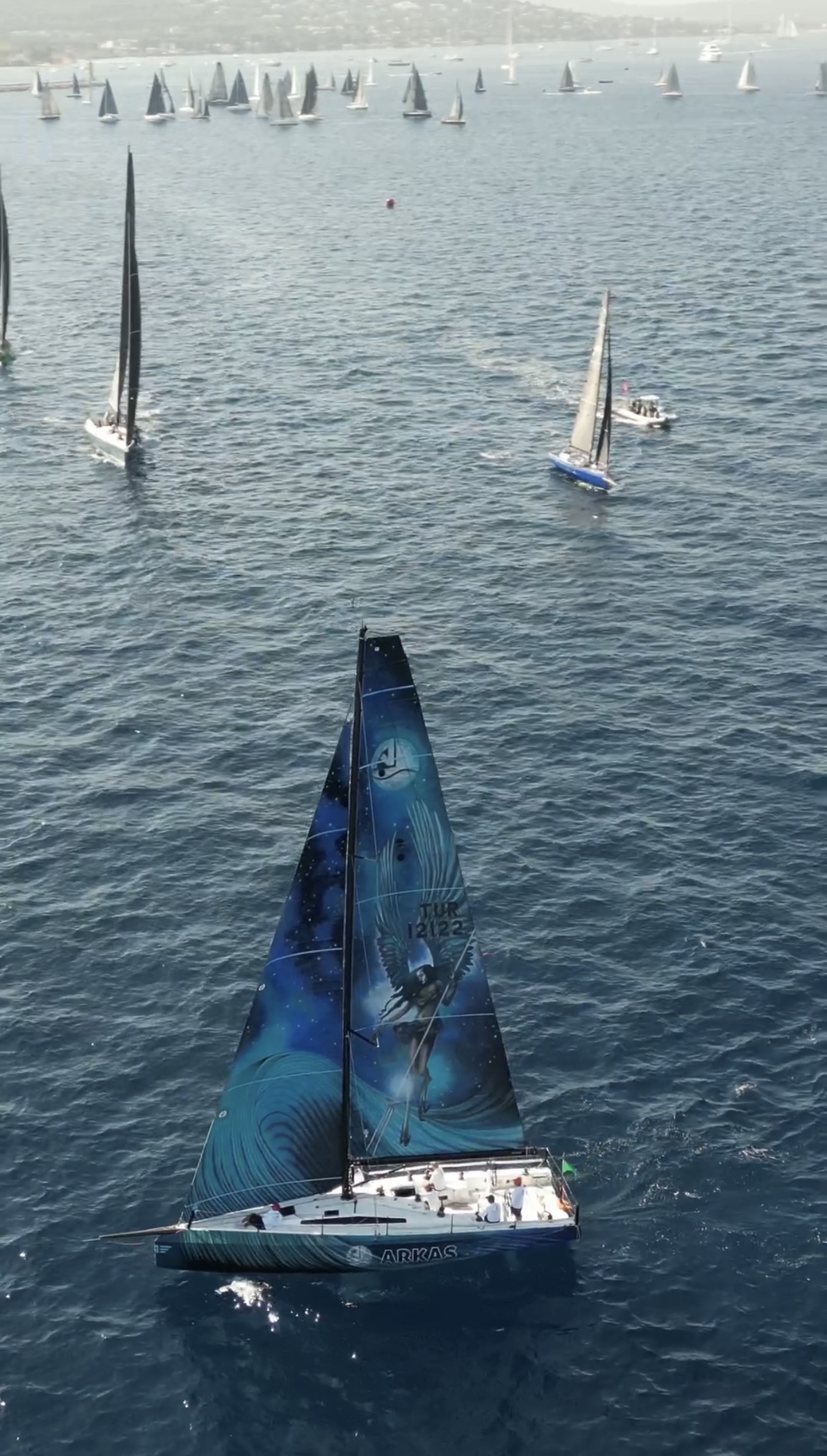 Arkas Mat Sailing Team 1