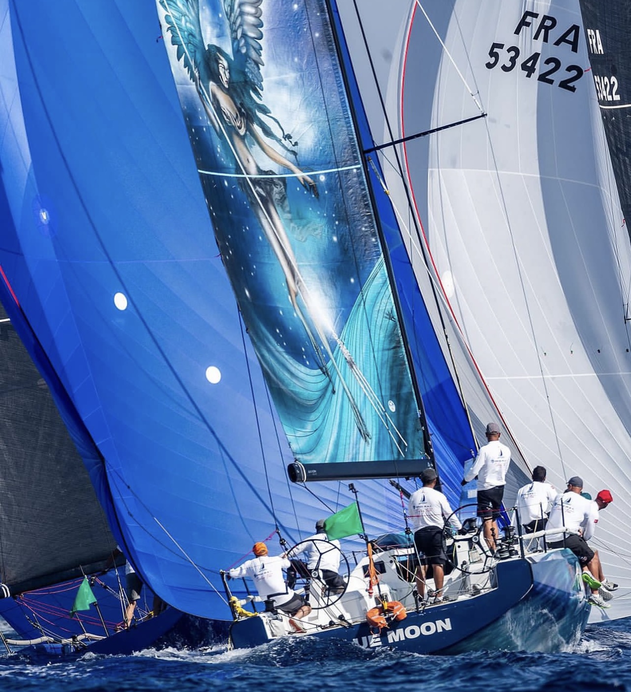 Arkas Mat Sailing Team 4