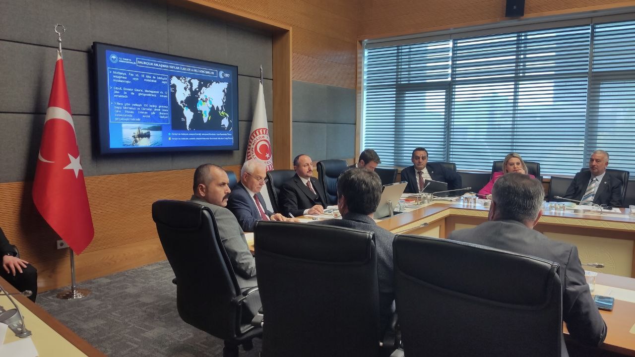 Atalay: &quot;Balığa kota getirilmesi fiyatları dengeleyecektir&quot;