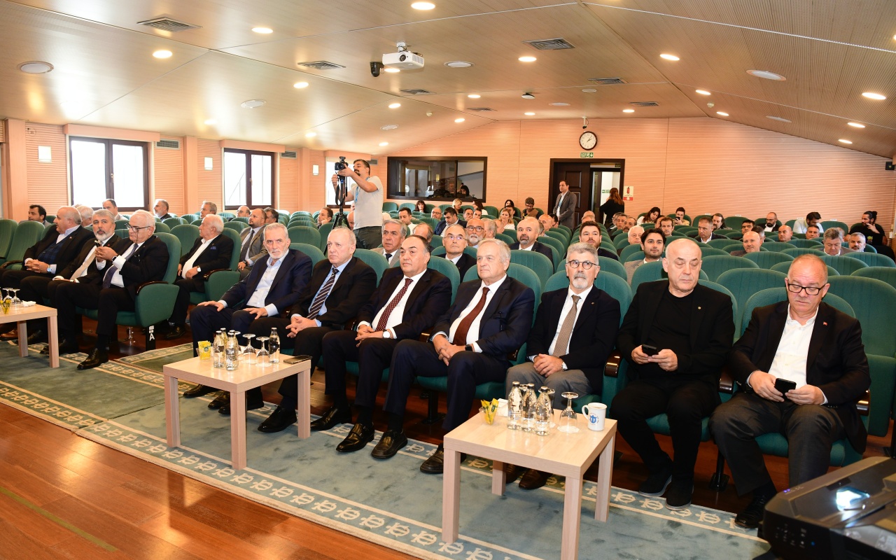 İMEAK DTO’nun Ekim Ayı Meclis Toplantısı Gerçekleştirildi