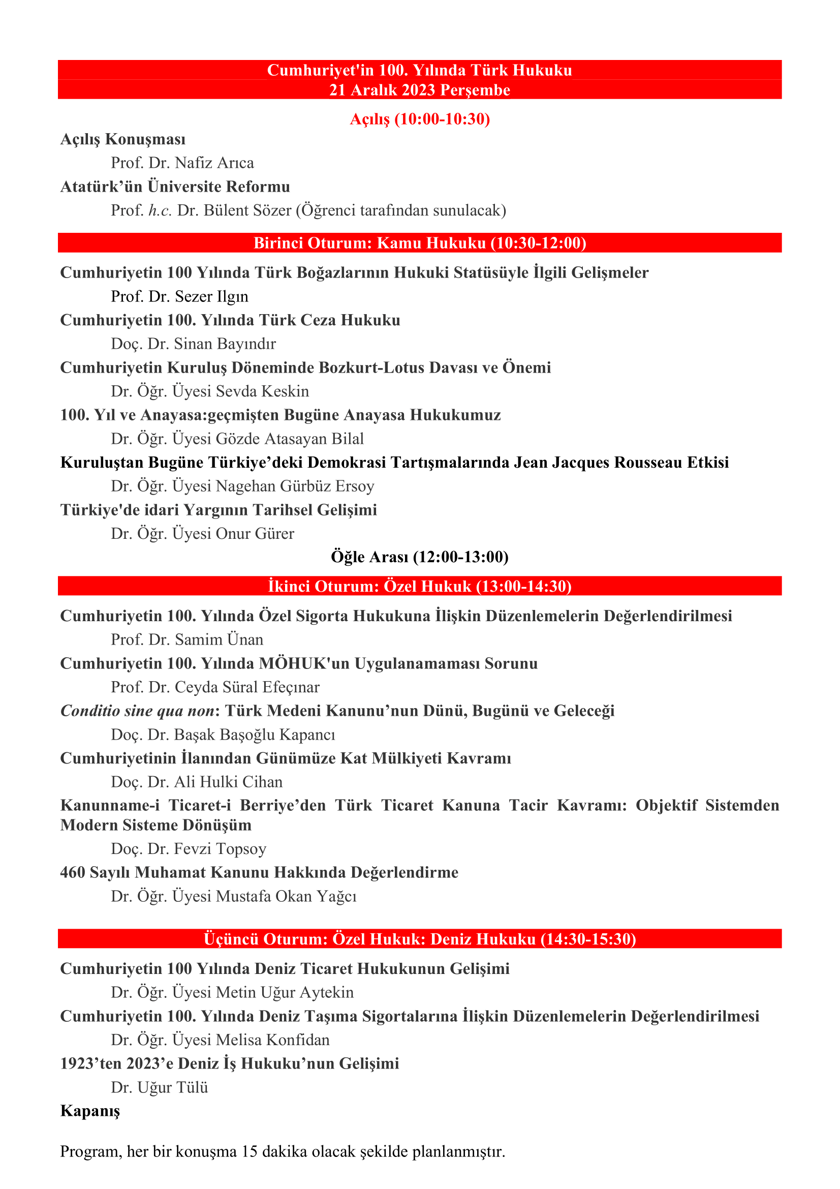 Bilimsel Etkinlik Programı-1