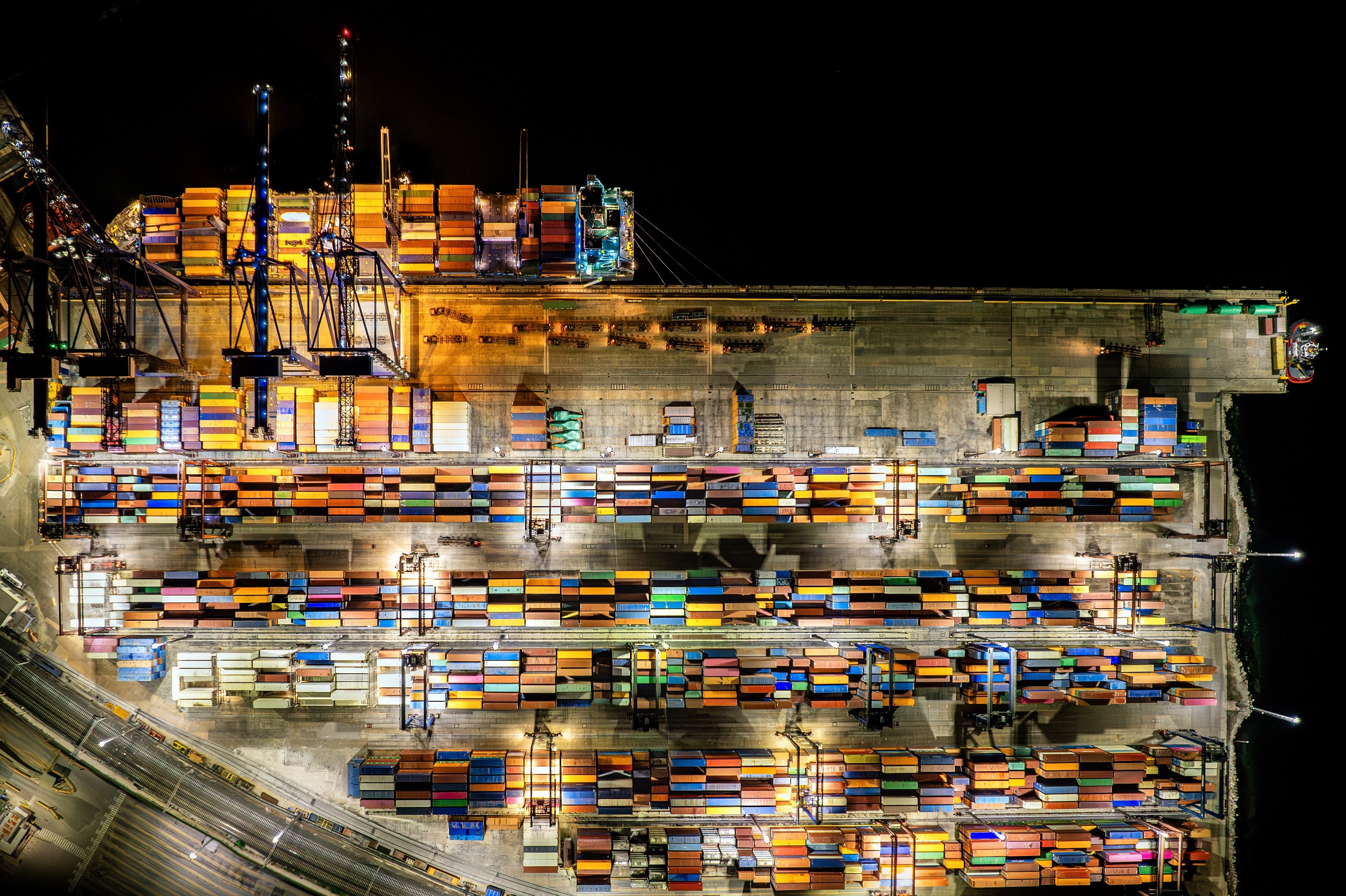 İkinci-Evyapport Liman Tesisleri