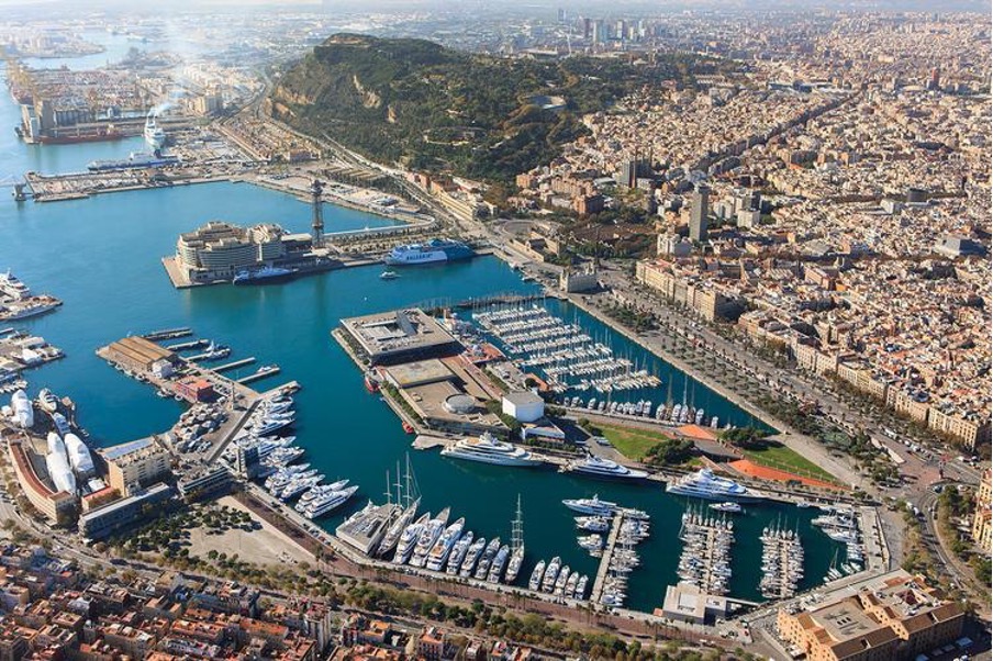 Marina Port Vell