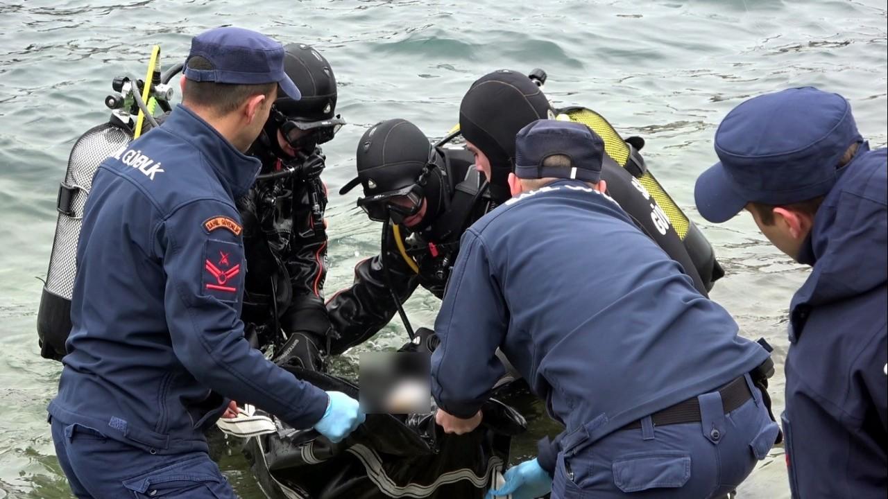 Ankara’dan Amasra’ya gezmeye geldi, denizden cansız bedeni çıkarıldı