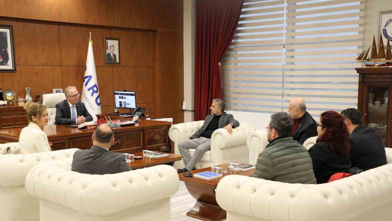 Denizcilik sektörüne akademik destek