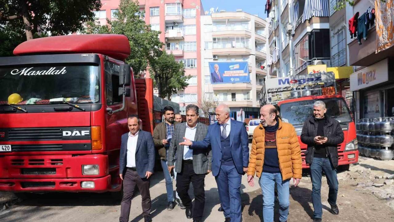 Gültak: &quot;Akdeniz’in dört bir yanına kesintisiz hizmet veriyoruz&quot;